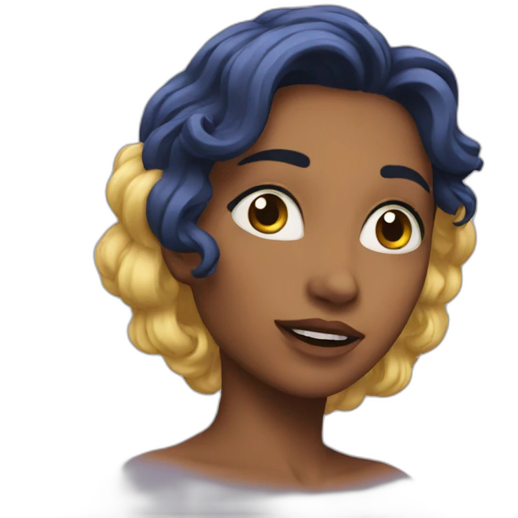 Luna emoji