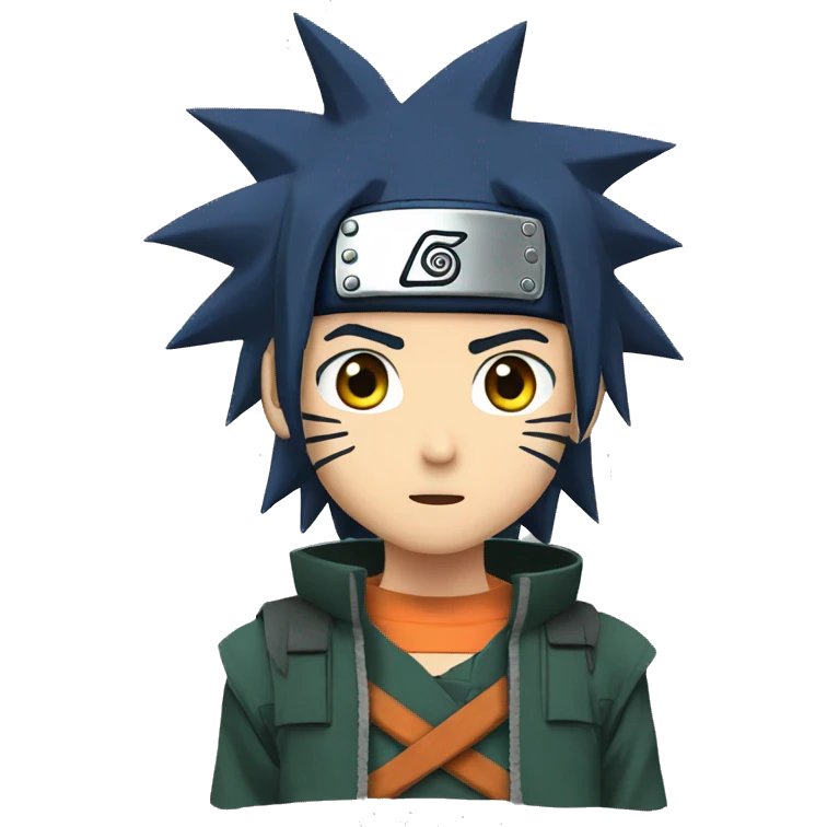 Naruto emoji