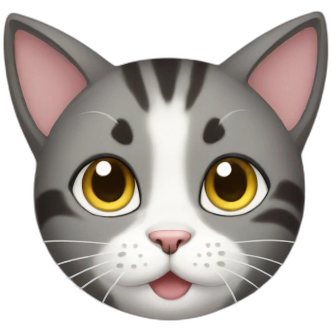 anime cat emoji