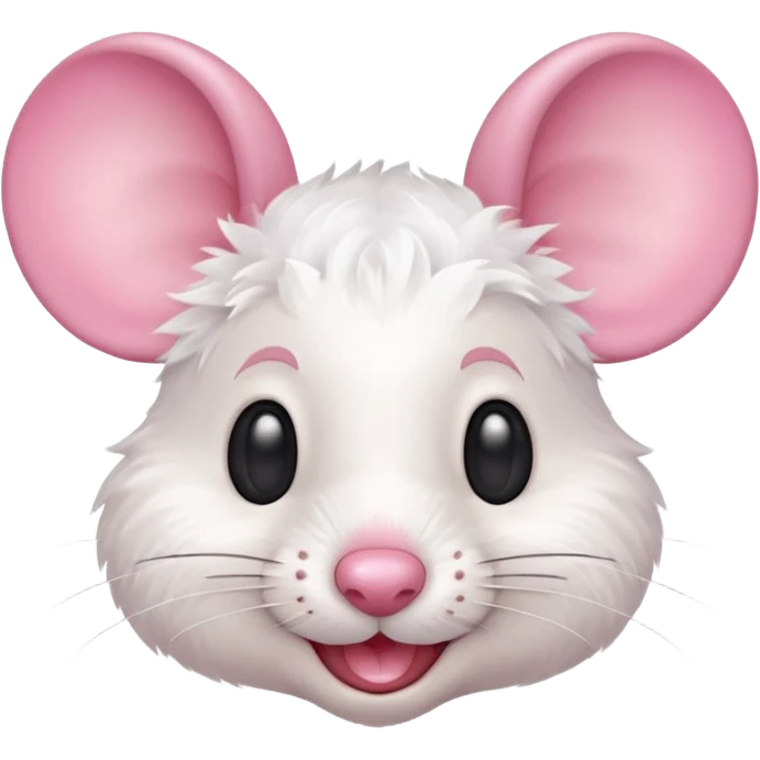 🐭😍 emoji