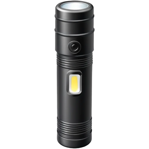 camping flashlight emoji