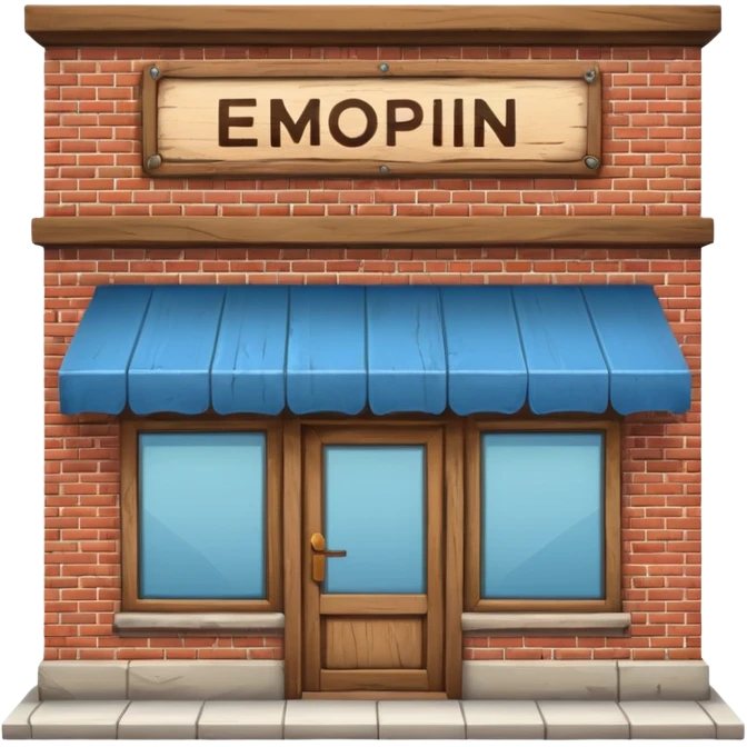 STORE emoji