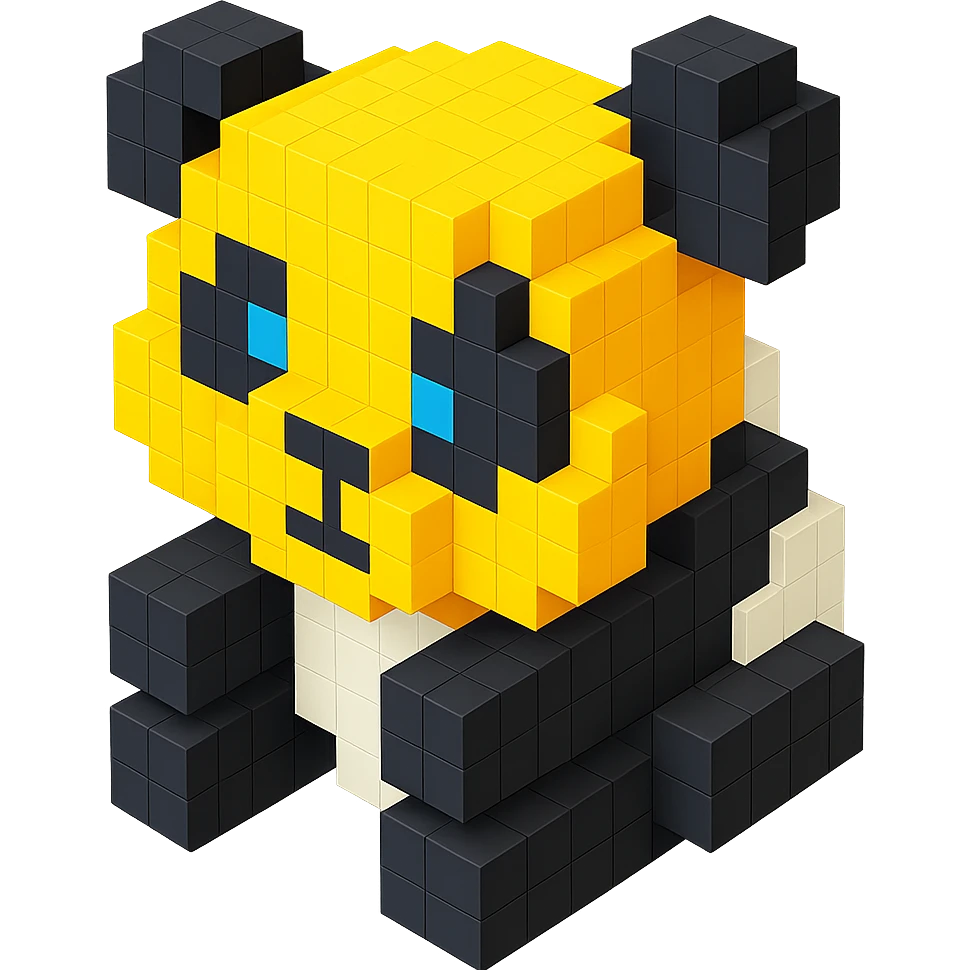 Panda emoji
