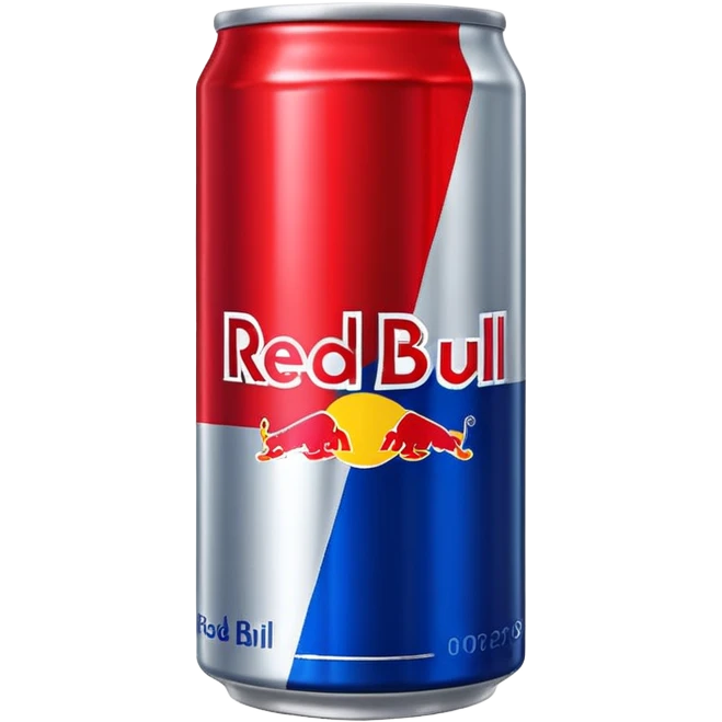 Red bull emoji