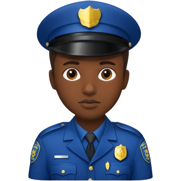 
police emoji