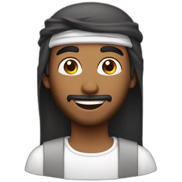 Arabe emoji