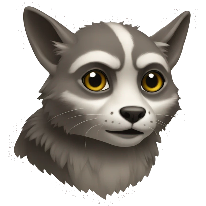 mapache emoji