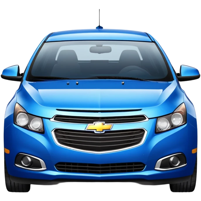 Шевроле круз emoji