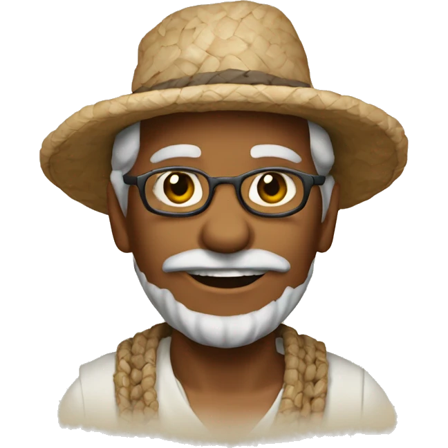 old san juan emoji
