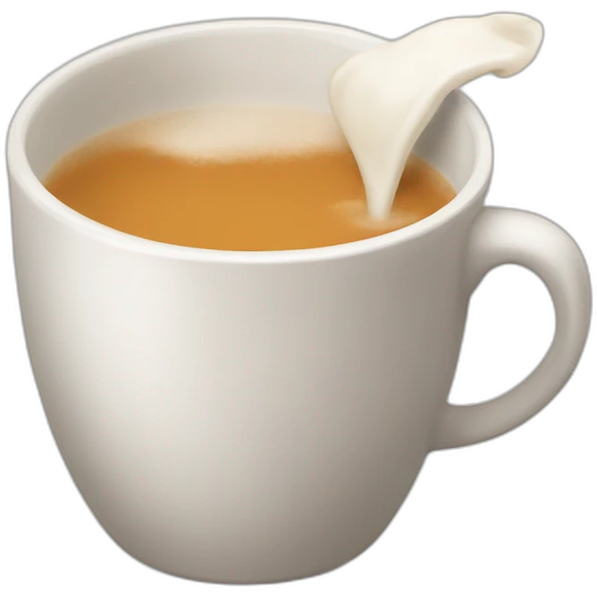 karak chai emoji