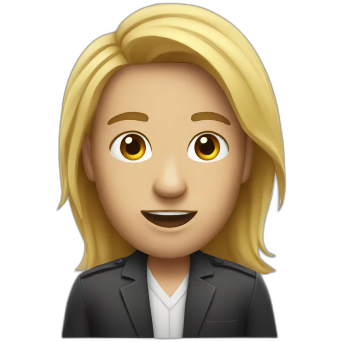 Relentless hosting emoji