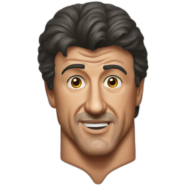 Stallone emoji