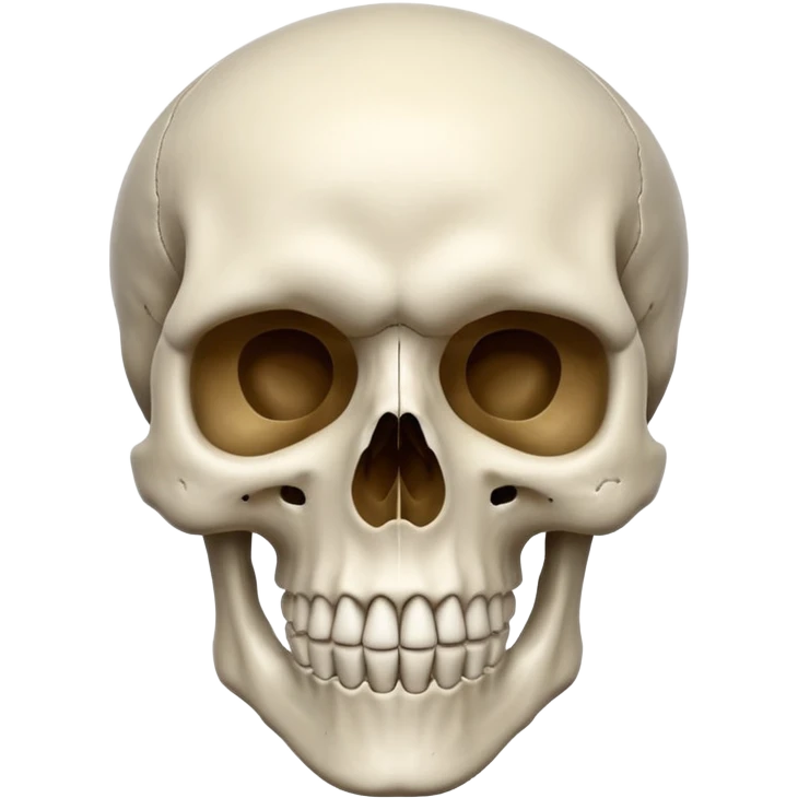 Skull emoji