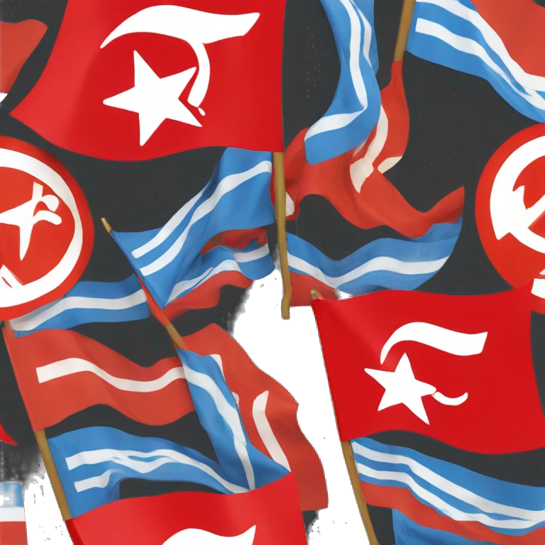 Urss flag emoji
