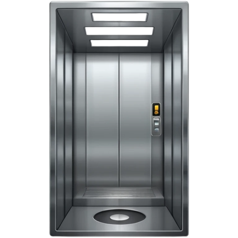 elevator  emoji