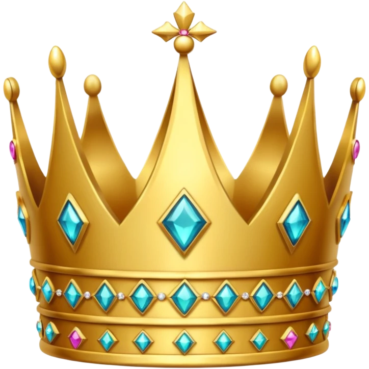 Crown emoji