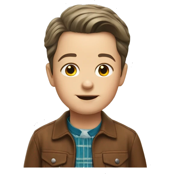 Young sheldon emoji