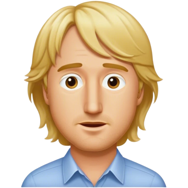 Owen Wilson emoji