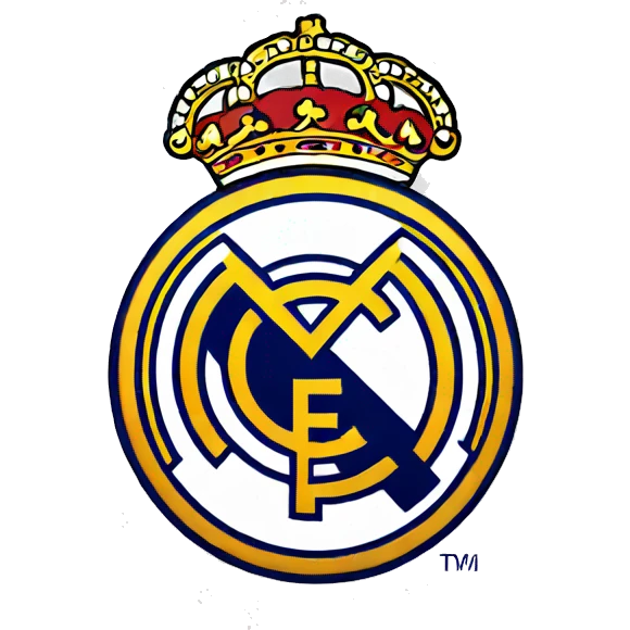 Logo du réal Madrid  emoji
