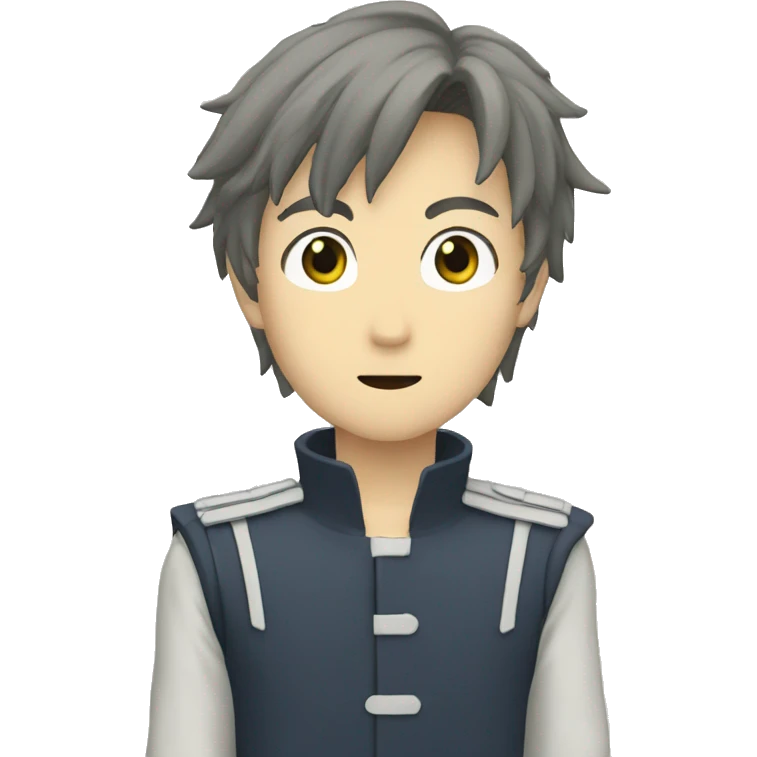 Gojo satoru emoji