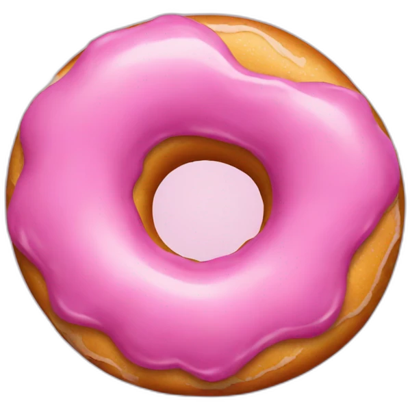 dohnut emoji