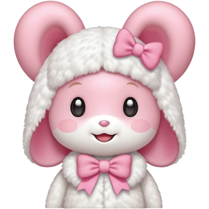 my melody emoji
