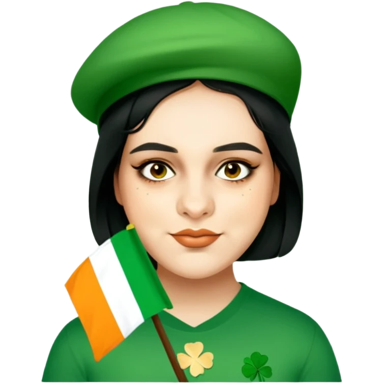 Celtic Prankster emoji