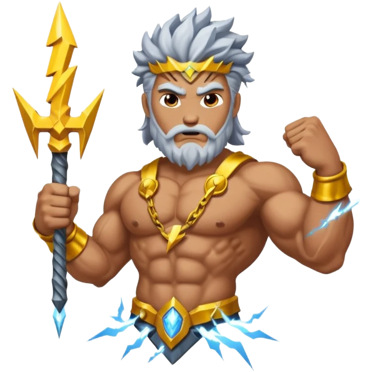 Zeus emoji