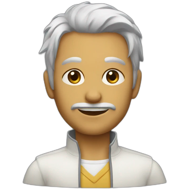 Chat qui dor emoji