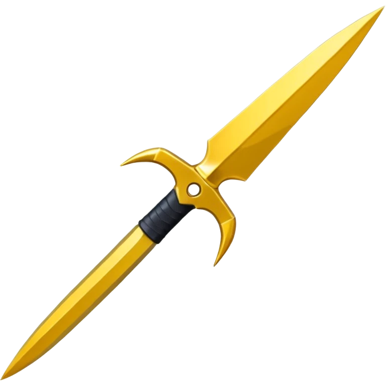 Kunai of minato emoji