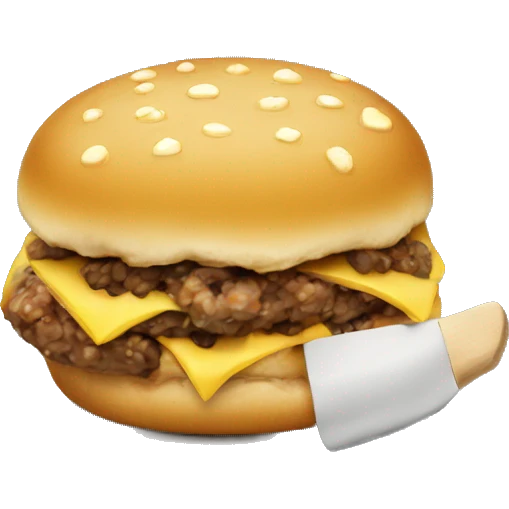 Eat emoji