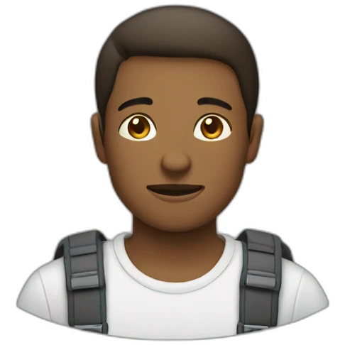 Deux personnes qui s’embrasse emoji