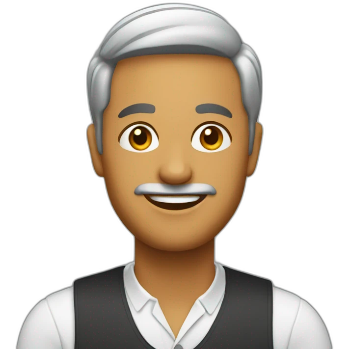 RESTAURANT Owner emoji