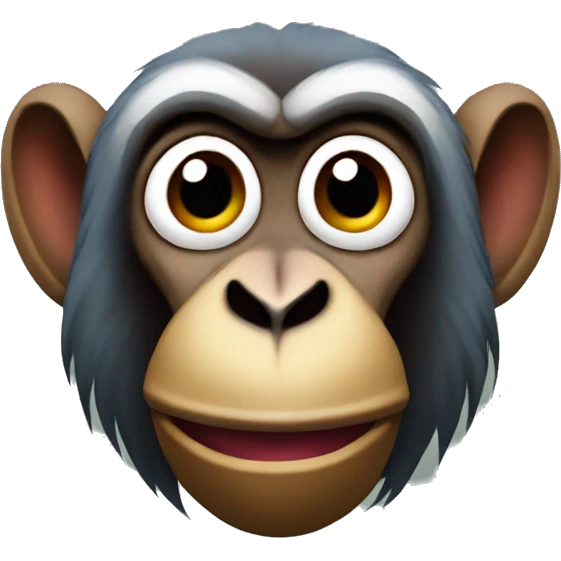 mandrill emoji