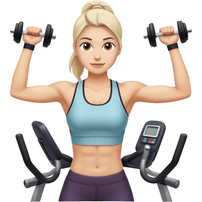 Gym emoji