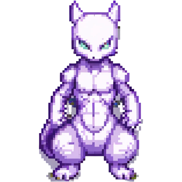 Mewtwo emoji