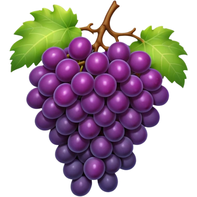 dark grapes emoji