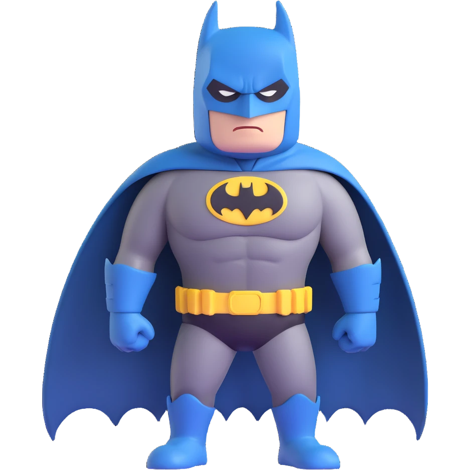 batman emoji