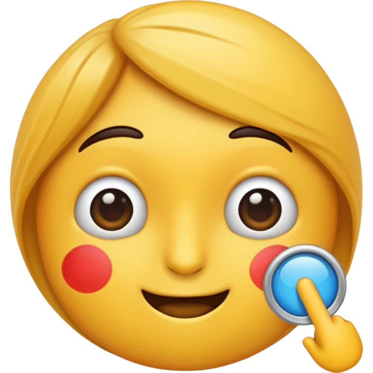 Doing well emoji