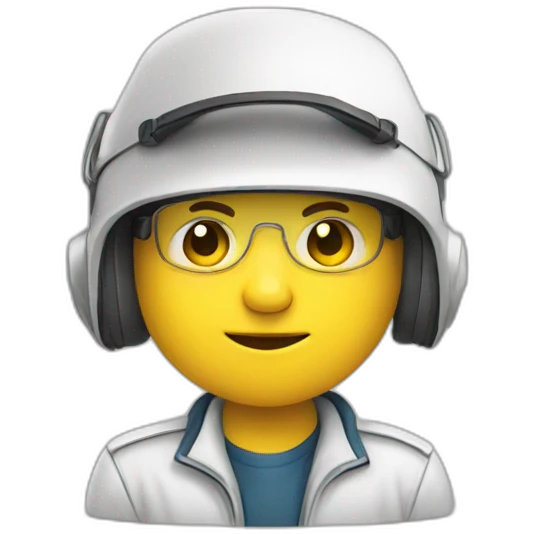 data collection team mascot emoji