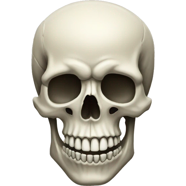 skull emoji