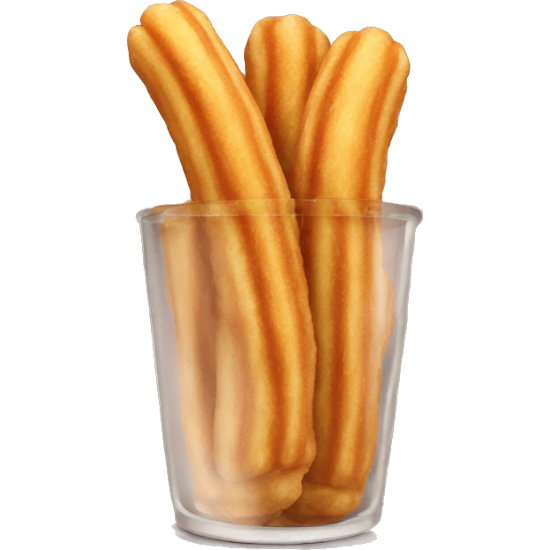 churros emoji