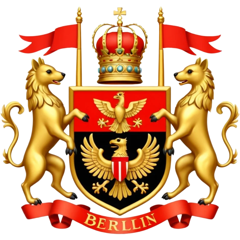 berlin city coat of arms emoji