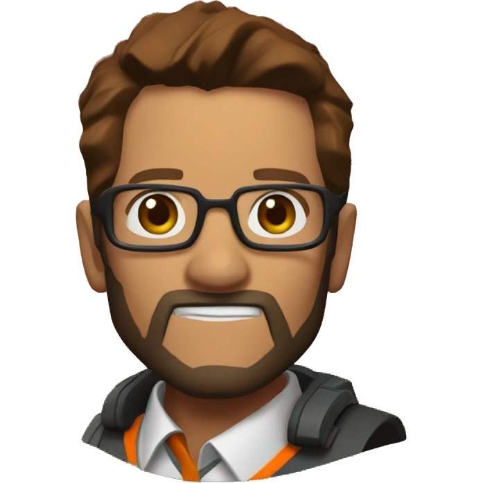 gordon freeman emoji