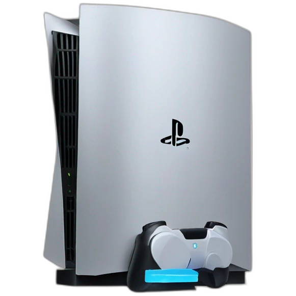 Playing ps5 emoji