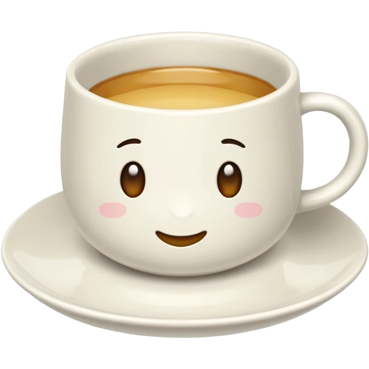 Saucer only emoji