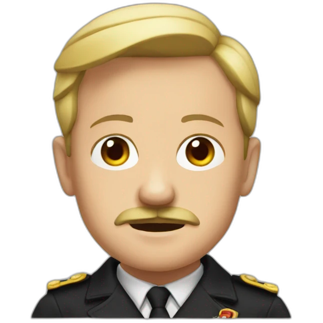 Adolf emoji