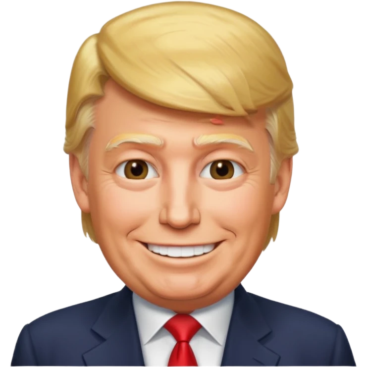 trump emoji