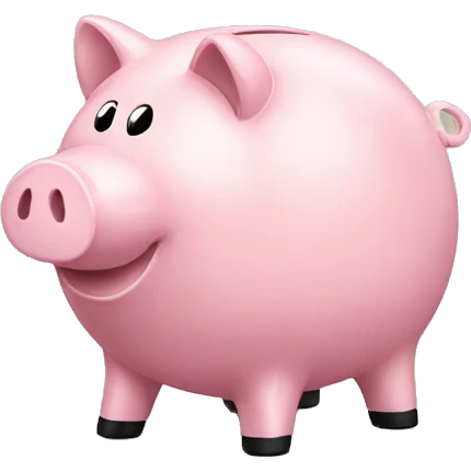 piggy bank emoji