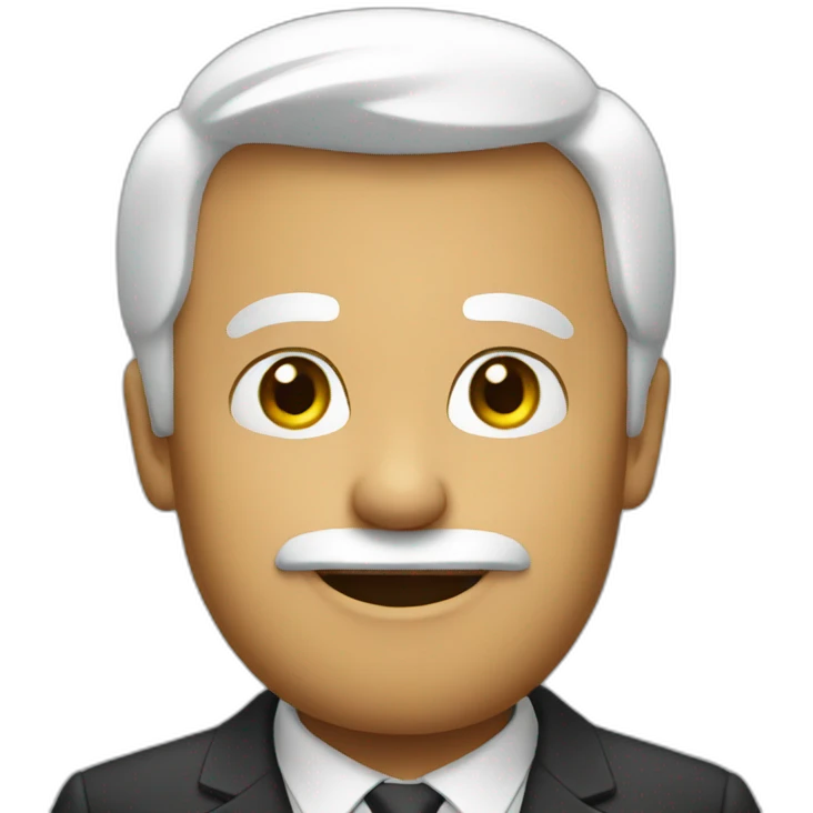 Donald emoji